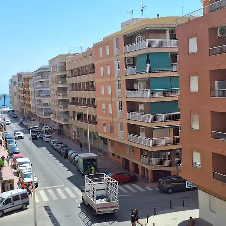 Playa Del Cura Lägenhet *