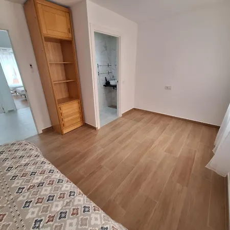 Playa Del Cura Lägenhet Torrevieja