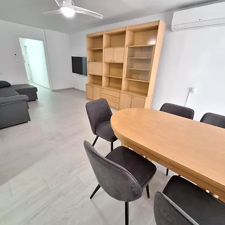 Lägenhet Playa Del Cura *