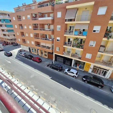 Lägenhet Playa Del Cura