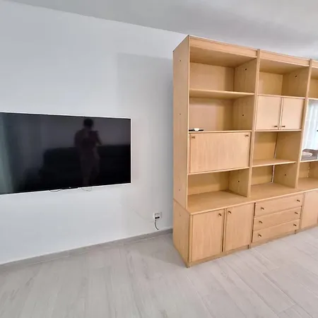 Playa Del Cura Lägenhet *